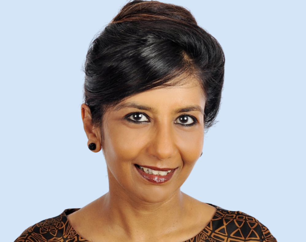 Rina Gupta